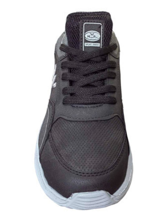 Calsido Herren Sneakers Grau