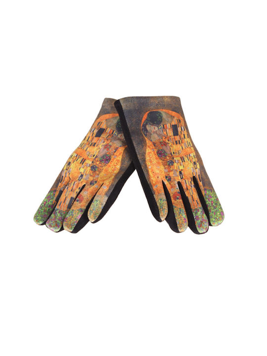 Women's Touch Gloves Multicolour