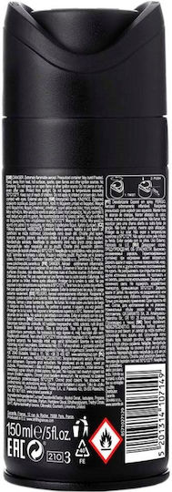 STR8 Rise Giannis Antetokounmpo Αποσμητικό 48h σε Spray 150ml