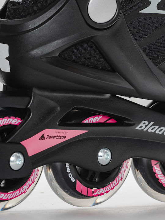 Rollerblade Advantage Pro XT Inline Rollers Μαύρα Ενηλίκων