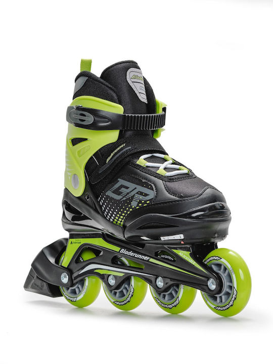 Kids Inline Rollers Black