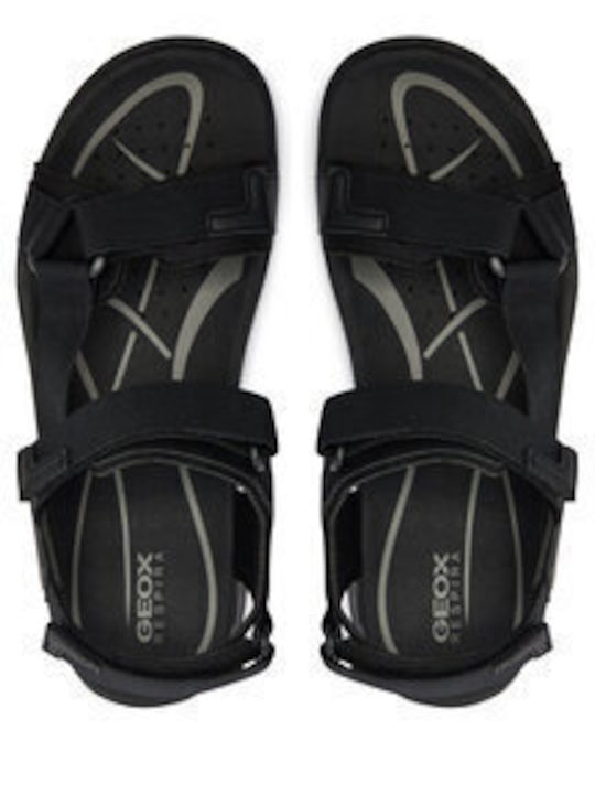 Geox U Terreno Men's Sandals Black