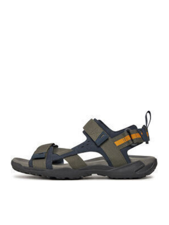 U Terreno Men's Sandals Green