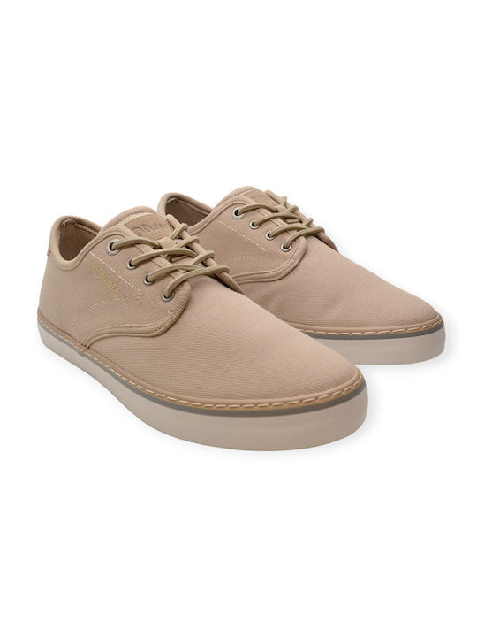 S.Oliver Ανδρικά Sneakers Sand