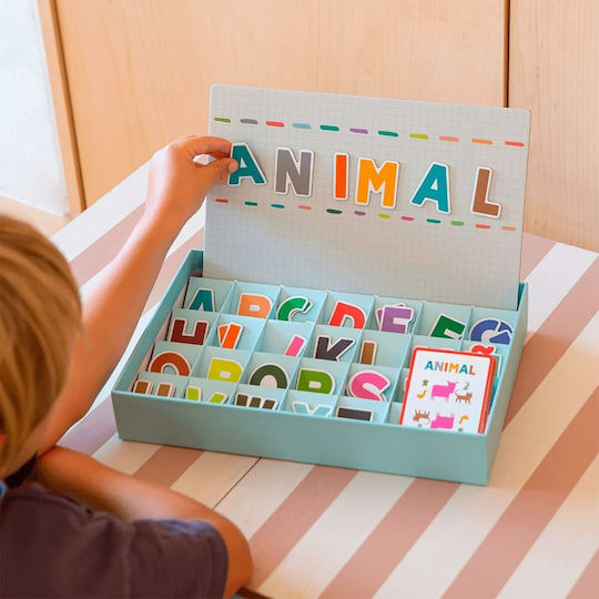 Apli Kids Alphabet Joc Educațional de Cunoștințe pentru 5+ ani Ani