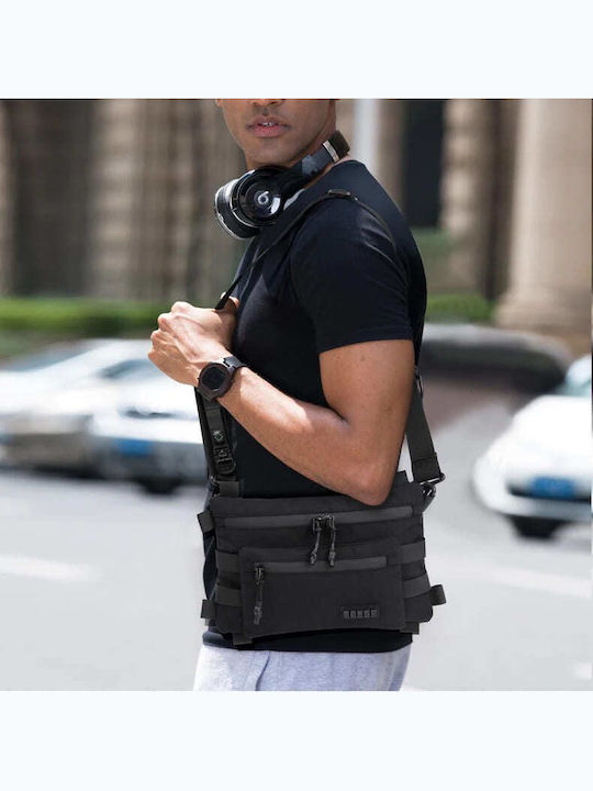 Men's Bag Shoulder / Crossbody Black