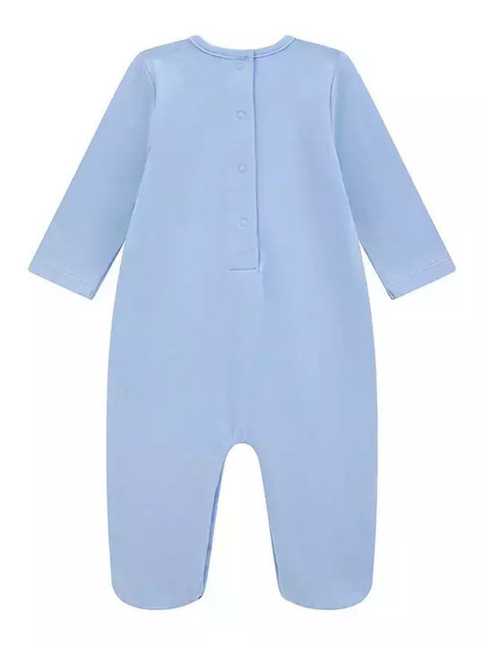 Guess Baby Strampler Blue