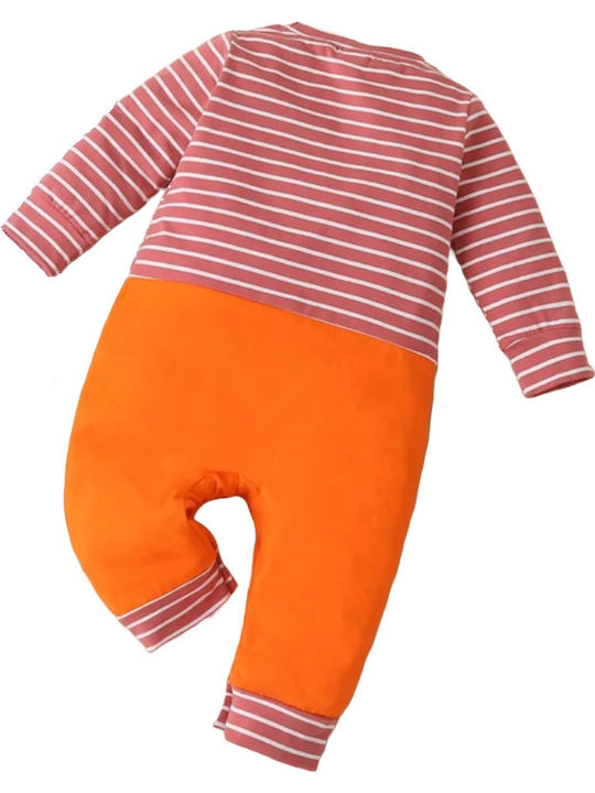 TakTakBaby Φορμάκι ΠΟΡΤΟΚΑΛΙ