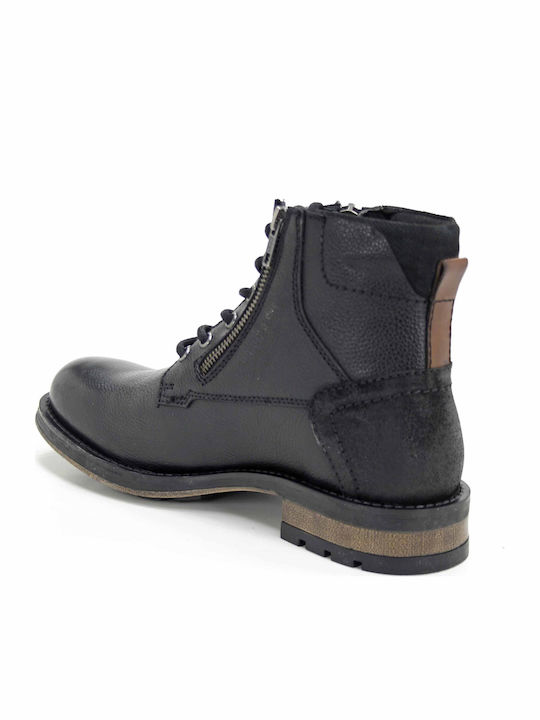 Men's Boots Black