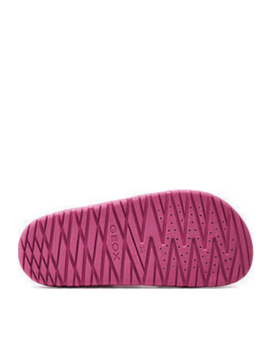 Kids' Sandals J Sandal Fusbetto Pink