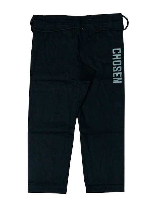 Chosen Uniform Brasilianisches Jiu Jitsu Schwarz