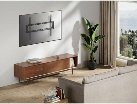 Equip 650338 Βάση Τηλεόρασης Τοίχου έως 120" και 120kg