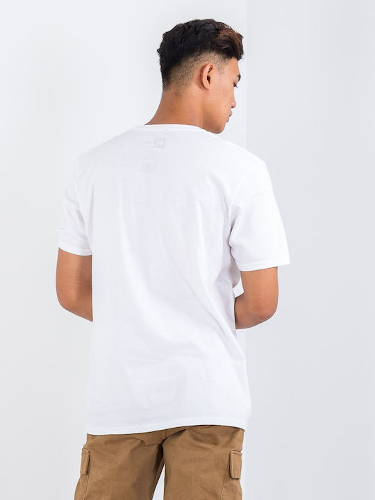 T-shirt Λευκό