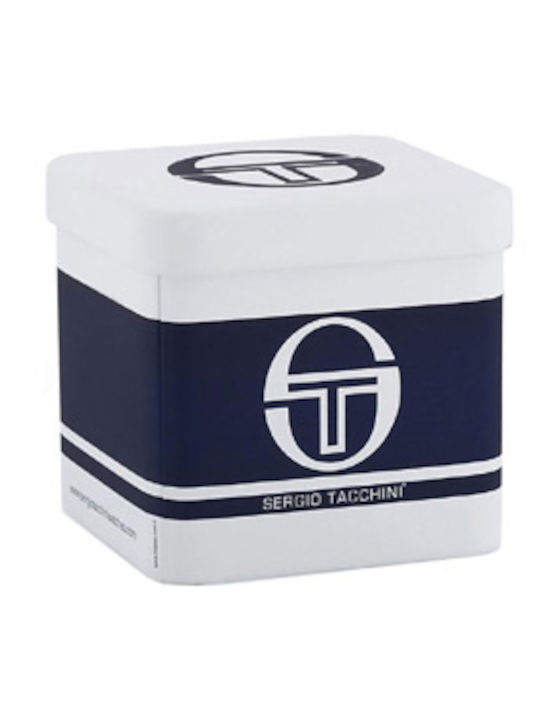 Sergio Tacchini Herrenuhren Rostfreier Stahl Uhr Sergio Tacchini Herrenuhren Rostfreier Stahl Uhr