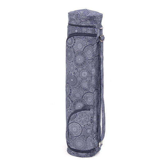 Bodhi Yoga & Pilates Mat Bag Blue