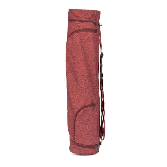 Bodhi Yoga & Pilates Mat Bag Red