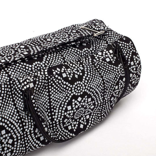 Bodhi Yoga & Pilates Mat Bag Black