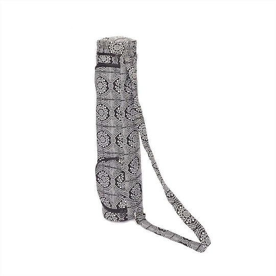 Bodhi Yoga & Pilates Mat Bag Black
