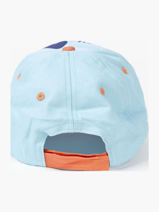 Mickey Mouse Clubhouse Kids' Hat Jockey Fabric Blue
