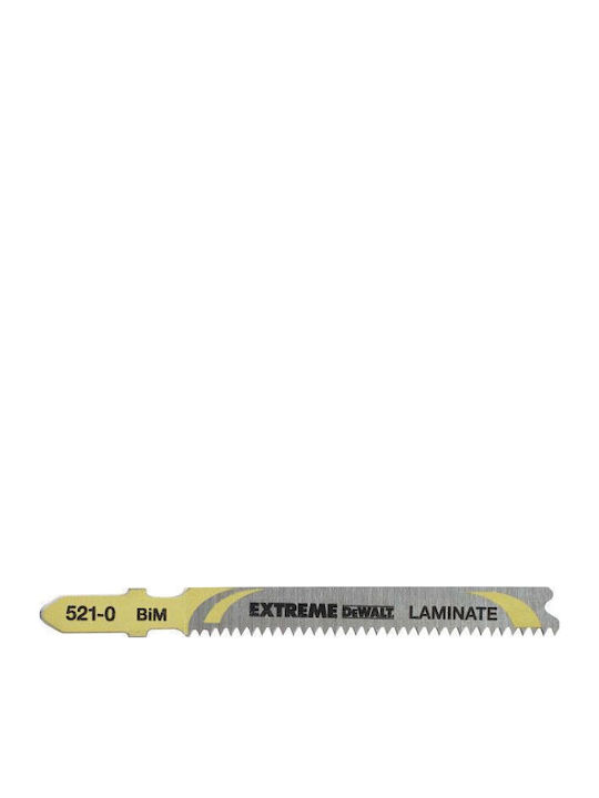DEWALT DT2080 Λάμες για Ξύλο 82mm 5τμχ