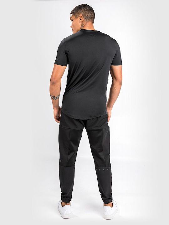 Venum Classic Evo Dry Tech Short Sleeve Shirt VENUM-04262-108 Black