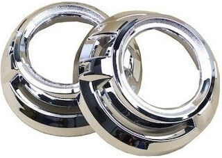 Στρογγυλός Προβολέας Αυτοκινήτου BMW E39 Kia Mini 6.35cm 1τμχ