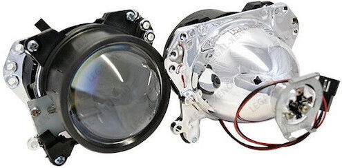 Rotundς Faruri pentru Autoturisme BMW E39 Chevrolet Numele specificației pentru un site de comerț electronic: G Kia Mic Opel Astra Subaru Mic Volkswagen Magazin online de golf 6.35cm 1buc