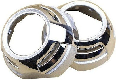 Rotundς Faruri pentru Autoturisme BMW E39 Chevrolet Numele specificației pentru un site de comerț electronic: G Kia Mic Opel Astra Subaru Mic Volkswagen Magazin online de golf 6.35cm 1buc