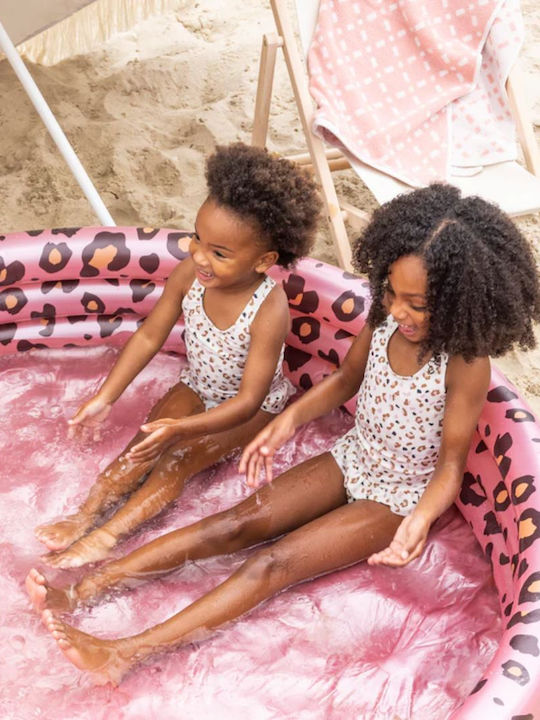 Swim Essentials Kids Swimwear One-Piece Offwhite Swim Essentials Kids Swimwear One-Piece Offwhite
