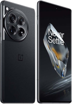 OnePlus 12 5G Dual SIM (16GB/512GB) Silky Black