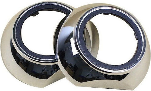 Rotundς Faruri pentru Autoturisme BMW E39 Chevrolet Numele specificației pentru un site de comerț electronic: G Kia Mic Opel Astra Subaru Mic Volkswagen Magazin online de golf 6.35cm 1buc