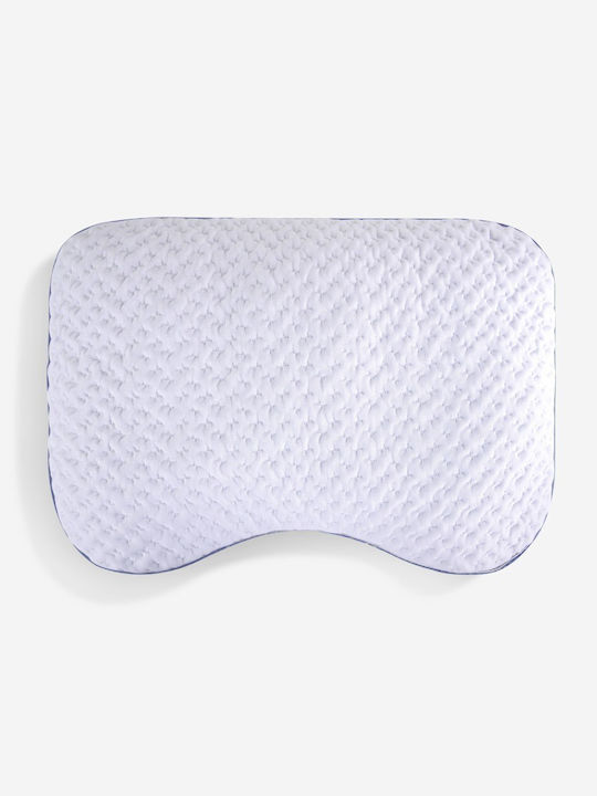 Bedgear Balance Cuddle Curve Μαξιλάρι Ύπνου Memory Foam Ανατομικό 51x66x16.5cm