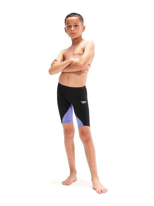 Speedo Fastskin Παιδικό Μαγιό Jammer Black-purple