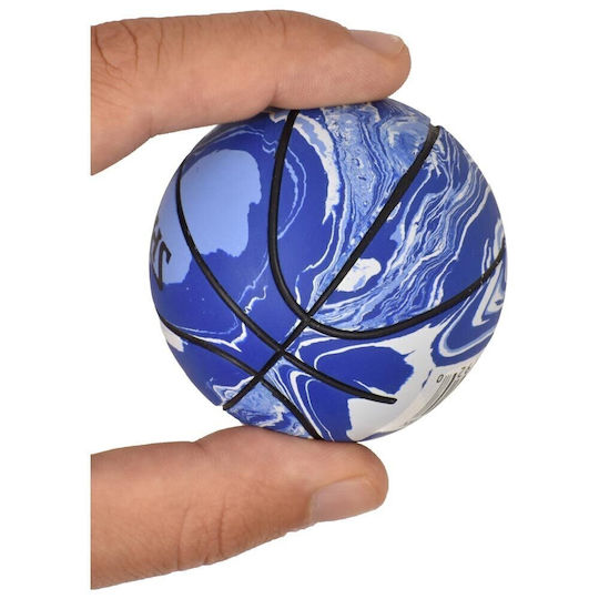 Spalding 24τμχ Kinderspaßball Blau