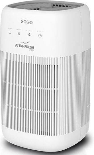 Sogo Air Purifier for Spaces 25m²