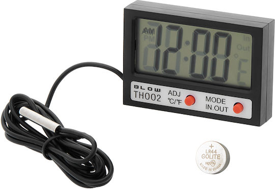 Blow TH-002 Indoor - Outdoor Thermometer Tabletop