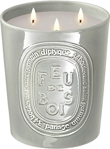 Diptyque Feu De Bois Αρωματικό σε Βάζο