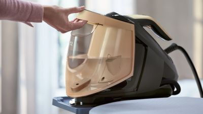 Philips PerfectCare 8000 Series Σύστημα Σιδερώματος Πίεσης 8.5bar με Δοχείο 1.8lt
