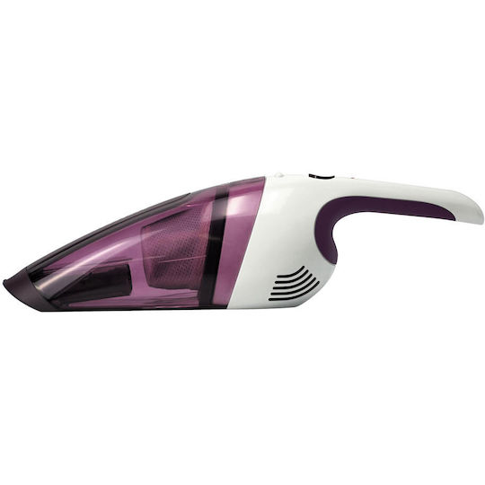 Rowenta Extenso AC2320 Επαναφορτιζόμενο Σκουπάκι Χειρός 3.6V Μωβ