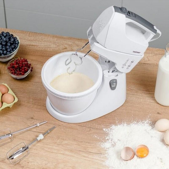 Zelmer ZHM2559 Mixer Handmixer 750W Weiß
