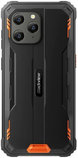 BlackView BV5300 Plus Dual SIM (8GB/128GB) Resistant Smartphone Orange