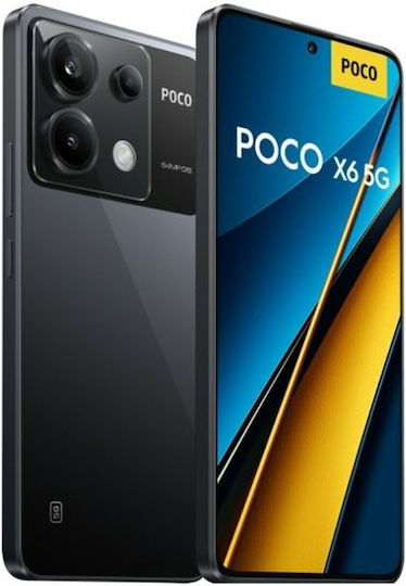 4*6様 Poco F3 & Nexus 6P セット　ジャンク Telefon mobil POCO F3, Dual SIM, 128GB, 6GB RAM, 5G, Deep Ocean
