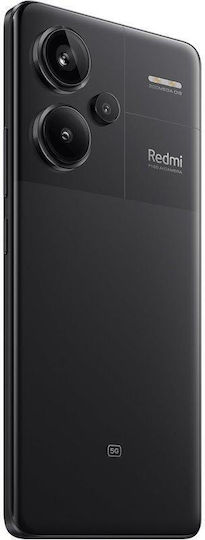 Xiaomi Redmi Note 13 Pro+ NFC 5G Dual SIM (8GB/256GB) Black