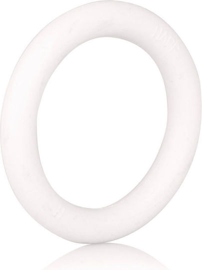Calexotics Rubber Ring 3 Piece Set Сет Пръстени Петел Бели 3бр