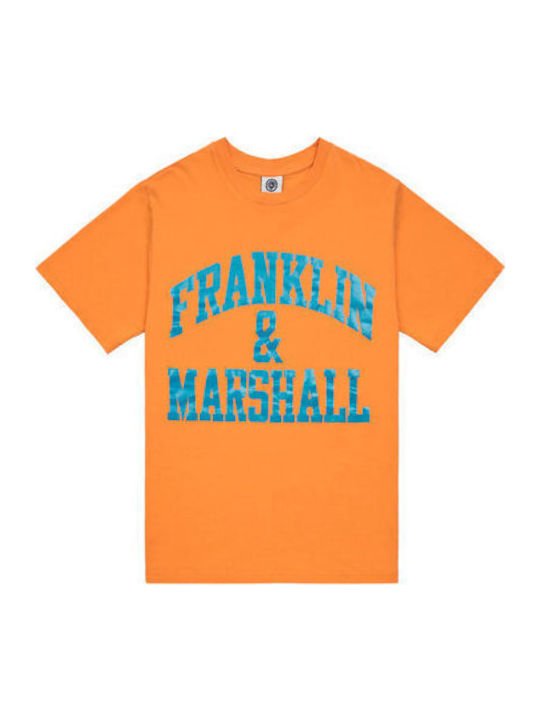 T-Shirt Orange