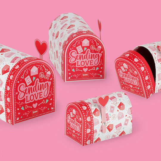 Legami Milano Cutie Decorativă Hârtie