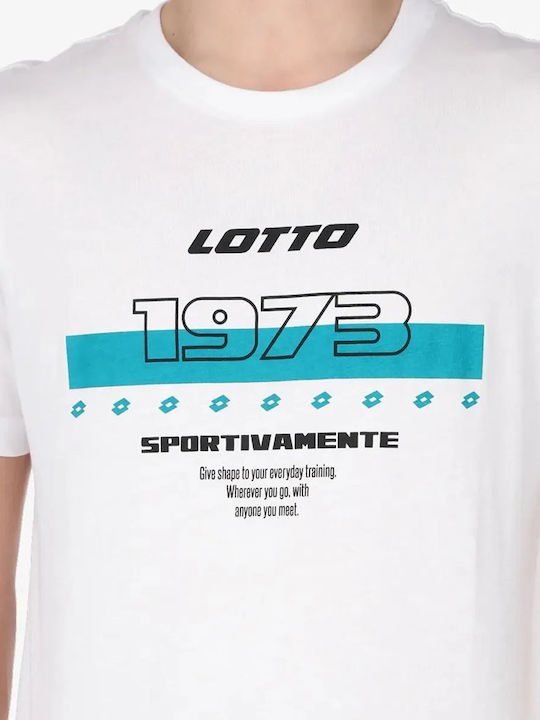 T-shirt Λευκό