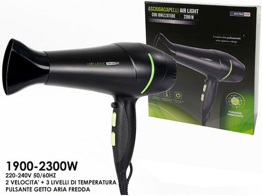 DictroLux Ionic Hair Dryer 2300W