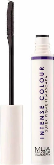 MUA Intense Colour Super Pigment Mascara for Length Re-vamp 6.5gr