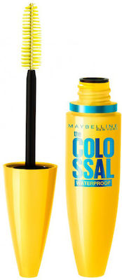 Maybelline Waterproof Mascara Black 10.7ml